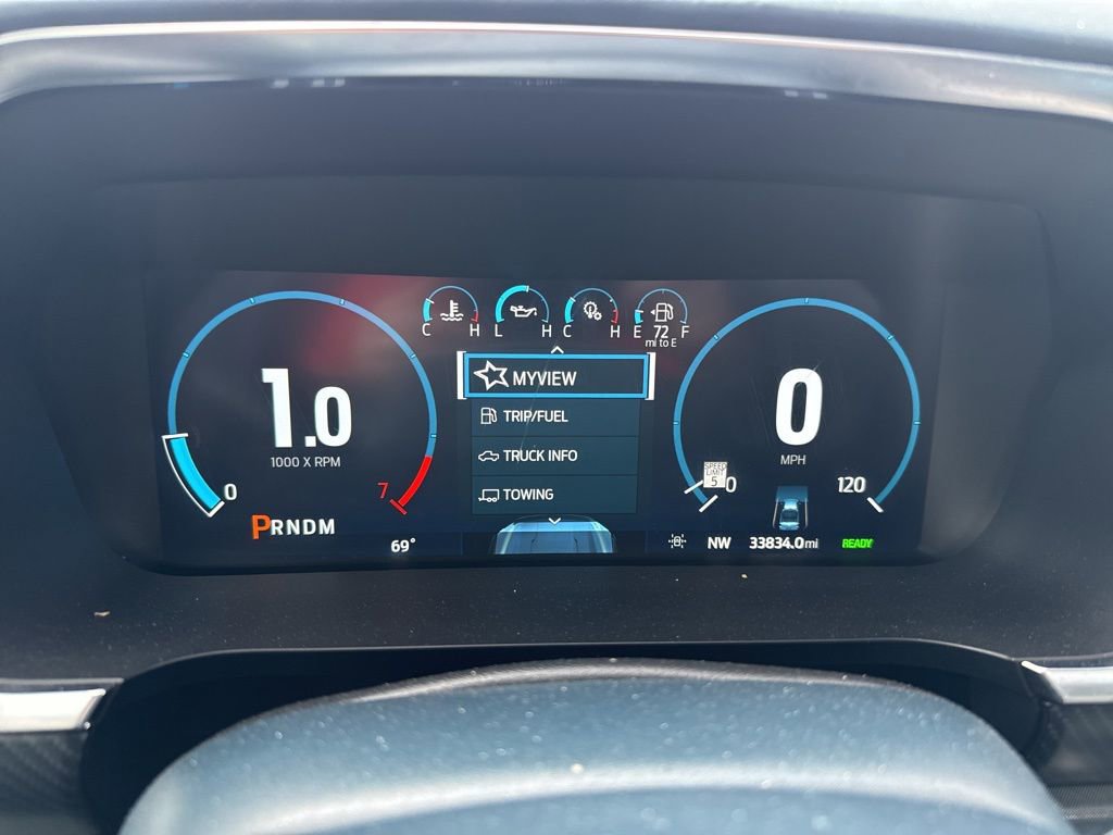 Used 2023 Ford F150 Limited image 10