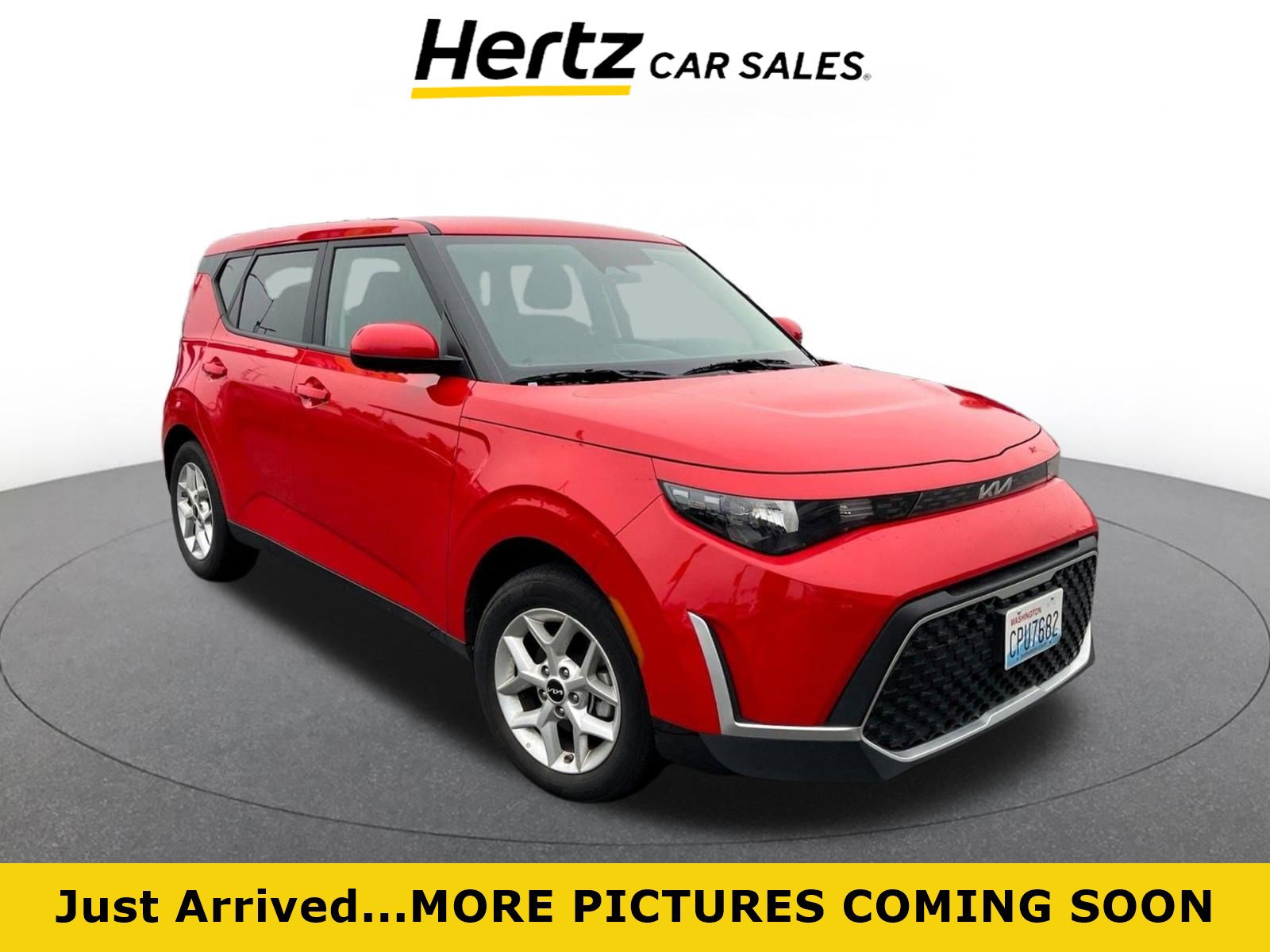 Used 2025 Kia Soul LX w/ LX Technology Package