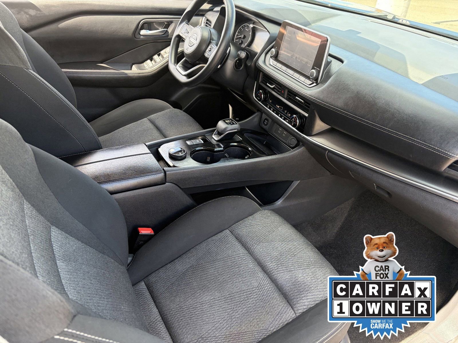 Certified 2024 Nissan Rogue SV image 13