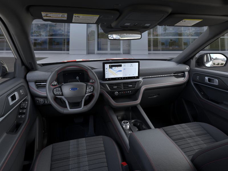 New 2026 Ford Explorer ST-Line w/ ST-Line Street Pack image 9