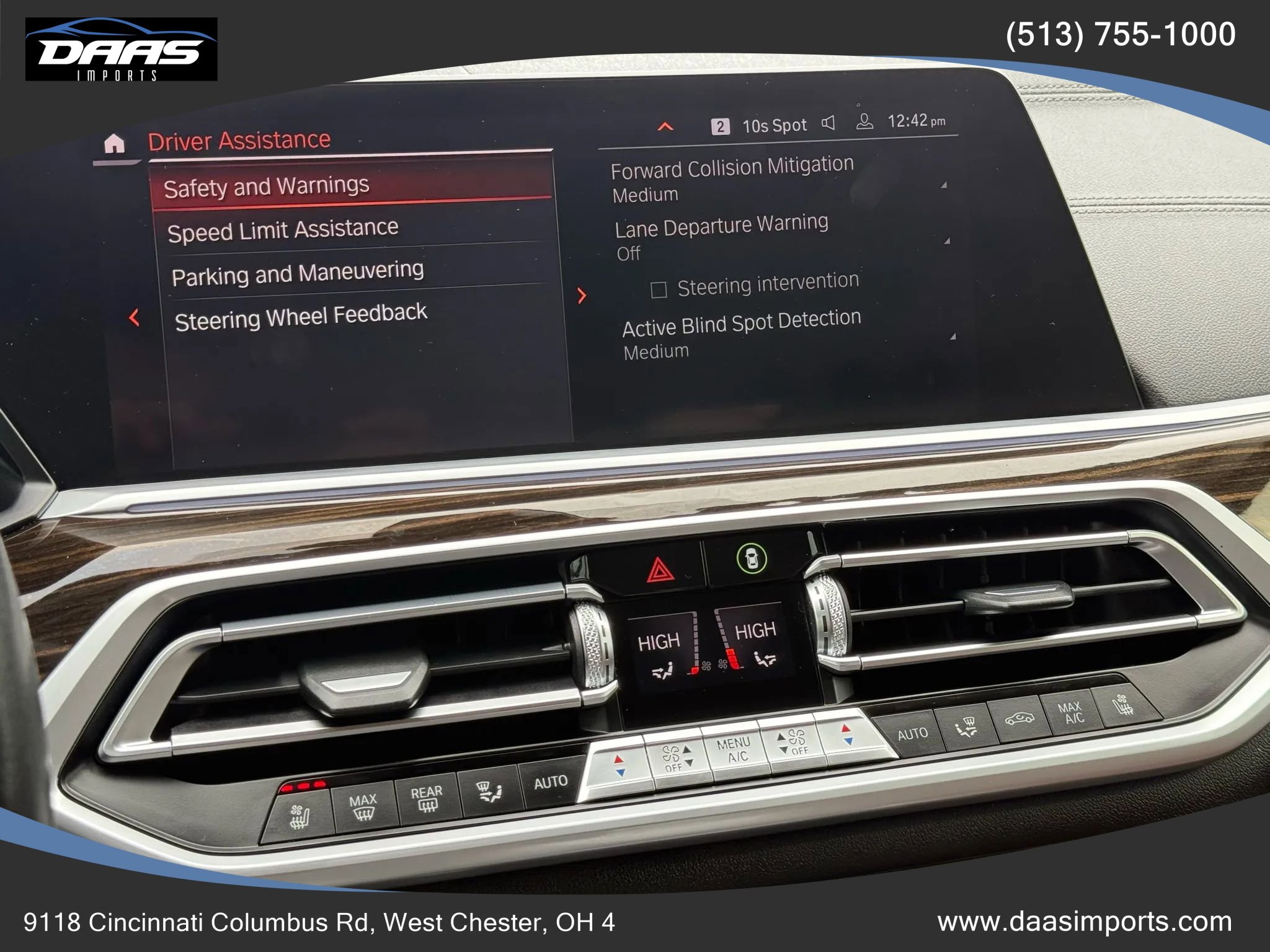 Used 2020 BMW X7 xDrive40i w/ Premium Package image 83