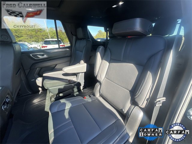 Certified 2023 Chevrolet Tahoe RST w/ Sport Performance Package image 31