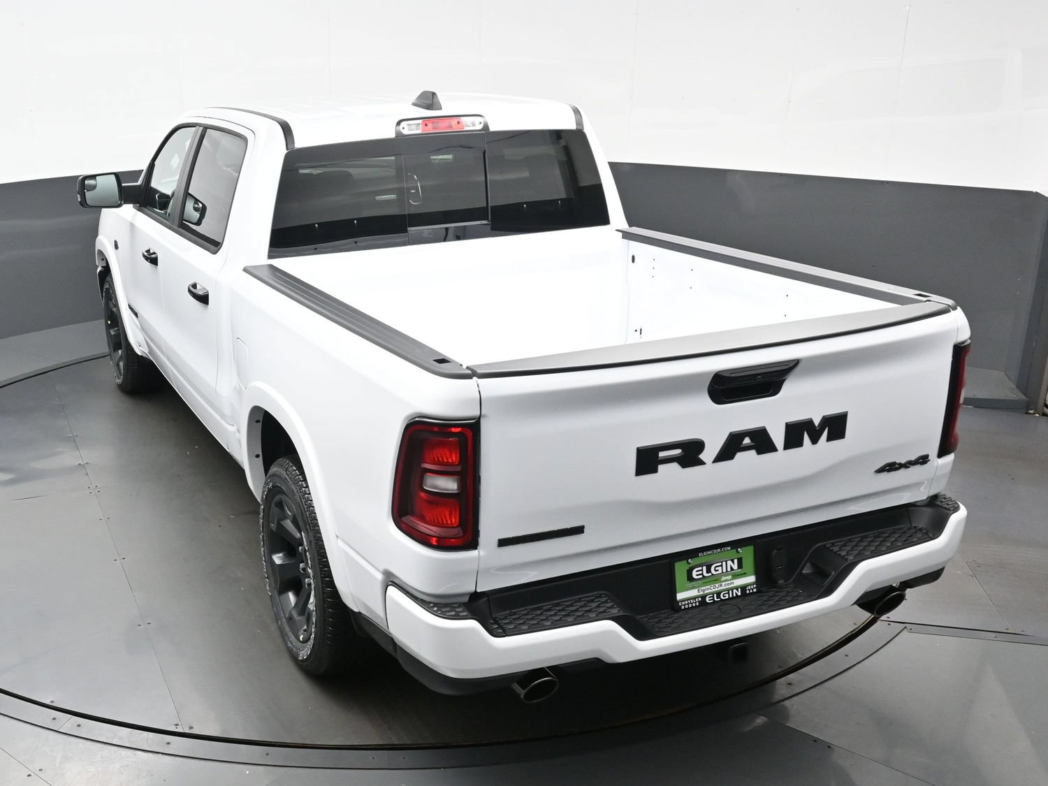 New 2027 RAM 1500 Big Horn AWD/4WD image 23