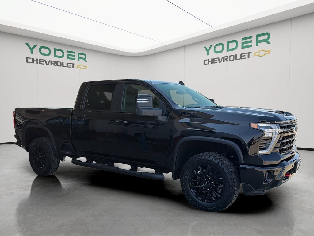 New 2026 Chevrolet Silverado 3500 LT w/ Trail Boss Package AWD/4WD image 3