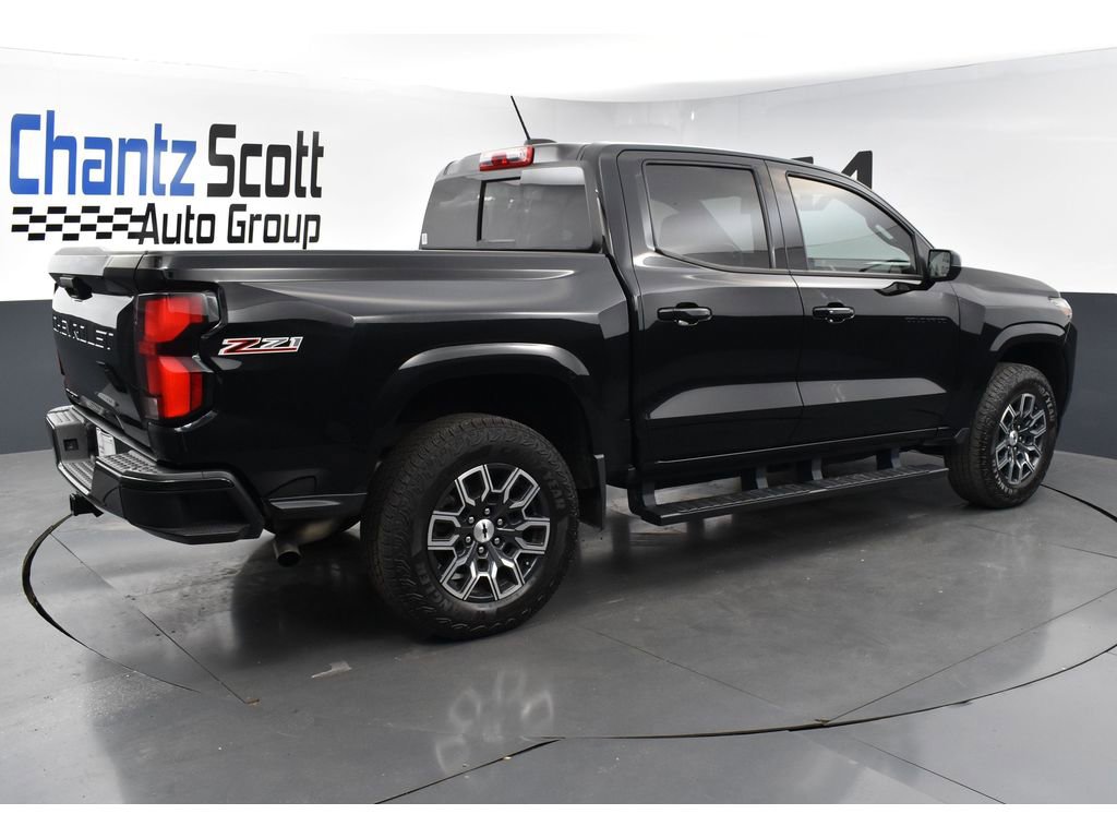 Used 2023 Chevrolet Colorado Z71 w/ Z71 Convenience Package 2 AWD/4WD image 5