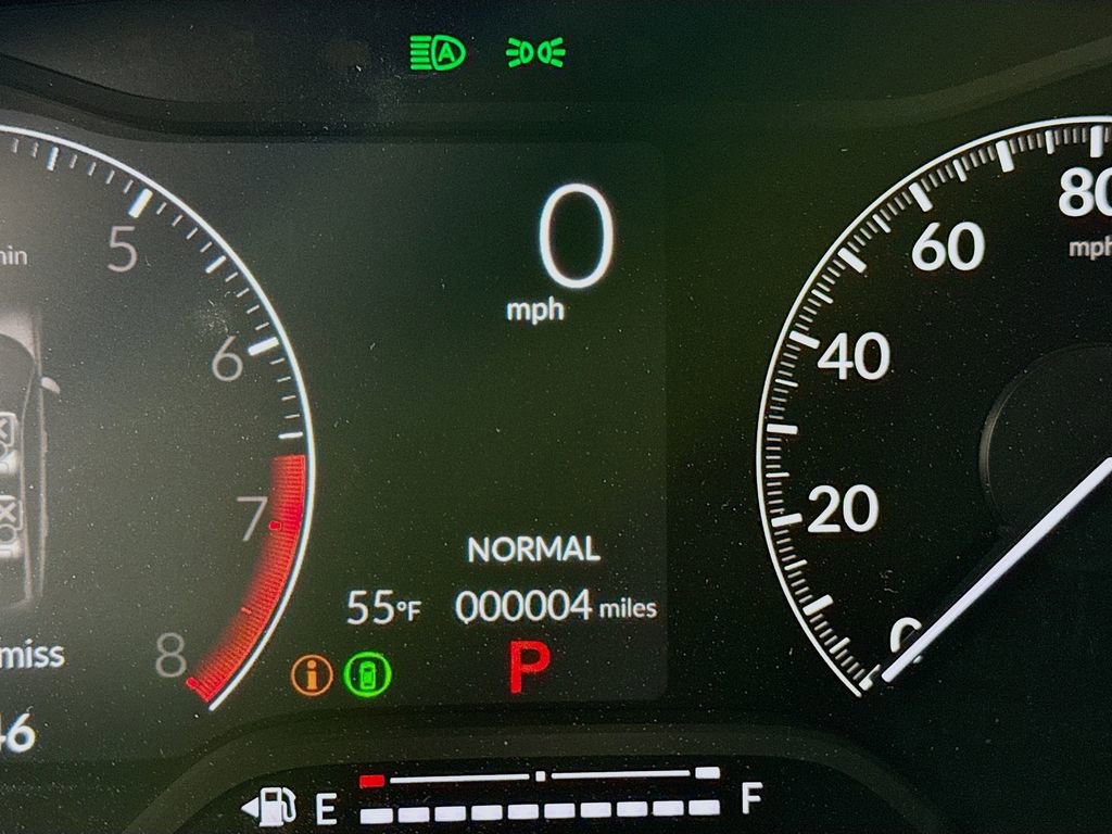 New 2026 Honda Civic Sport image 13