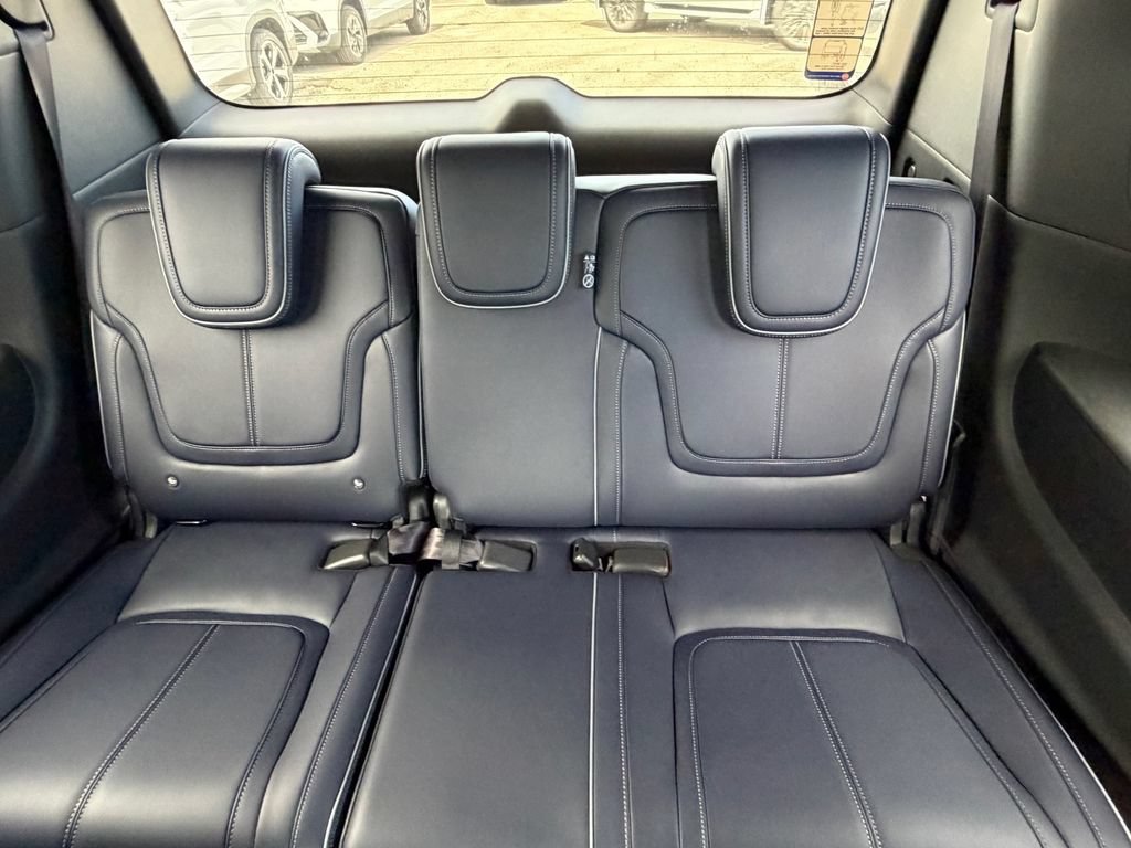 New 2027 INFINITI QX80 Sensory w/ Sport Exterior Package AWD/4WD image 14