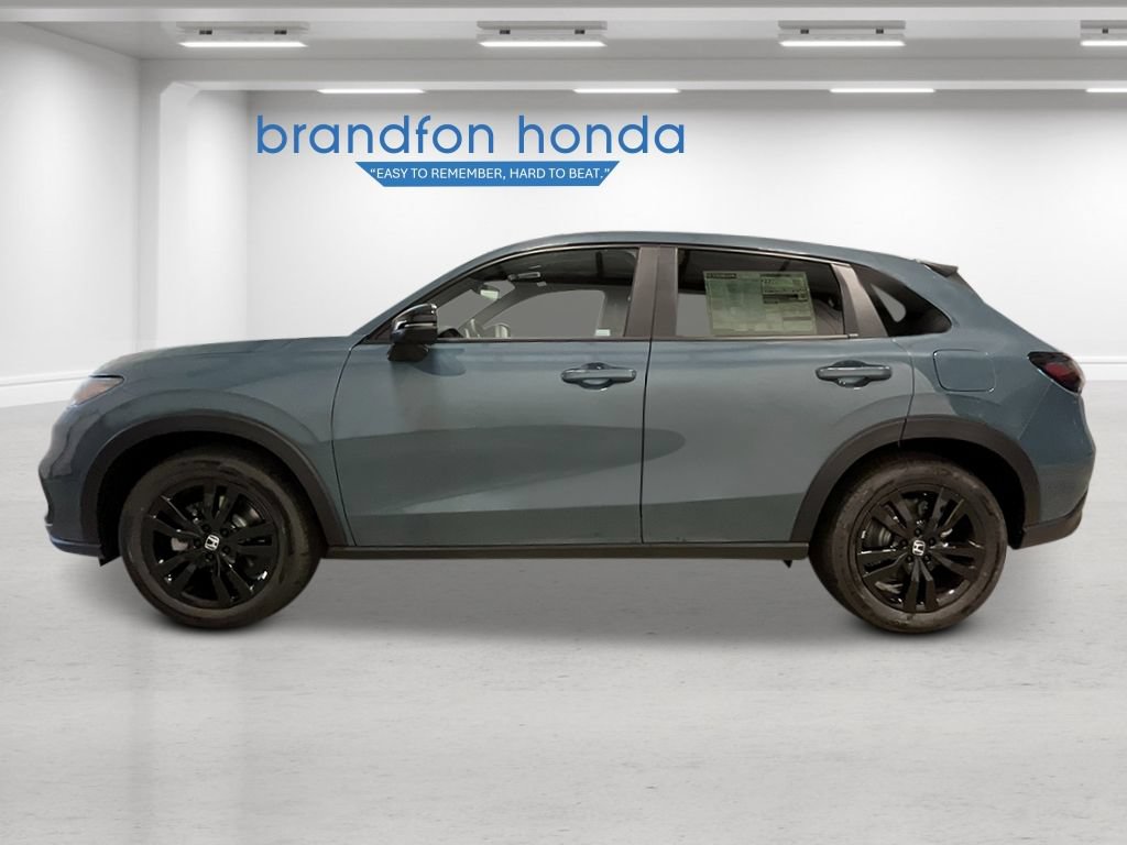 New 2027 Honda HR-V Sport image 2
