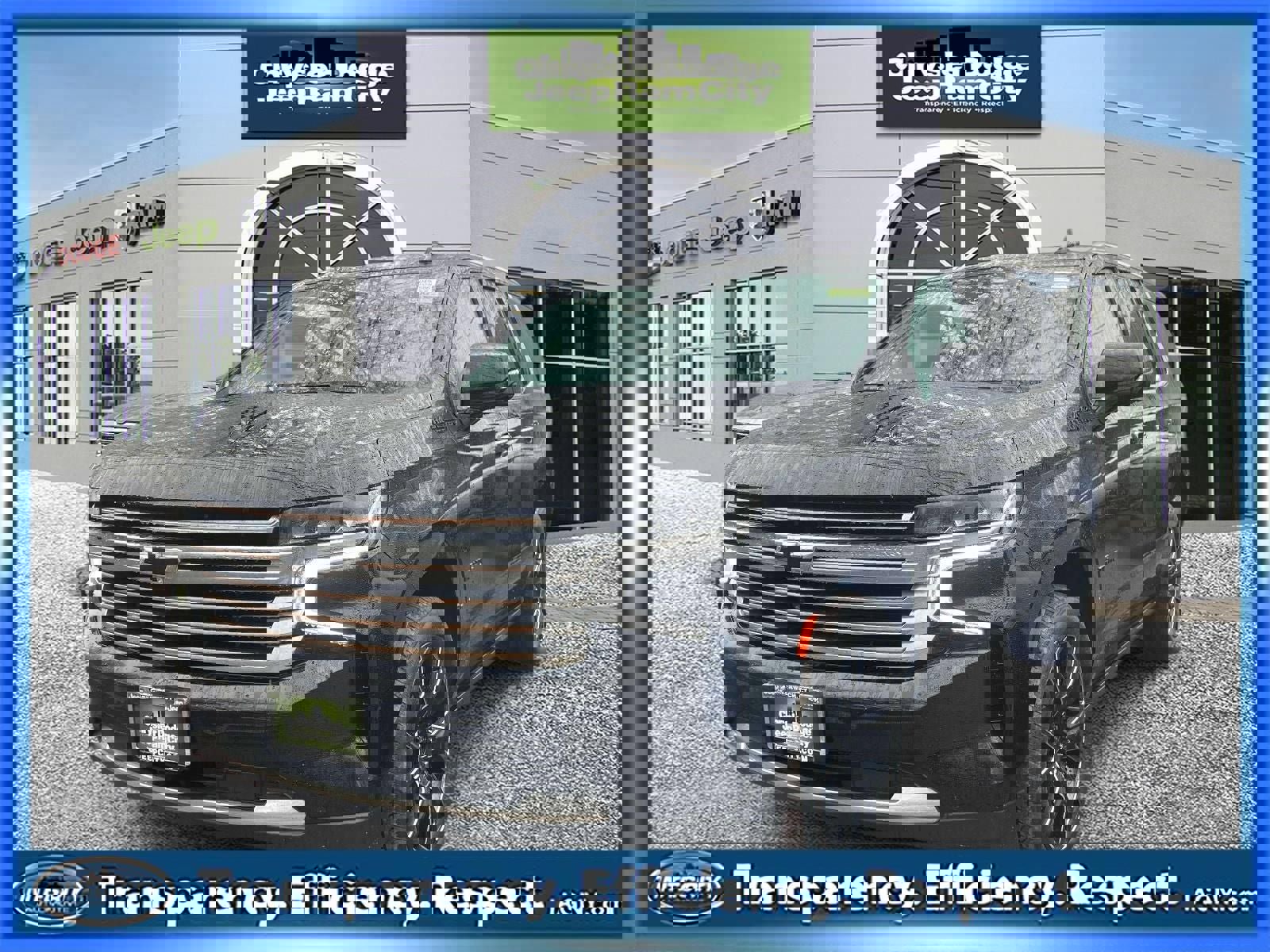 Used 2023 Chevrolet Tahoe High Country AWD/4WD image 1