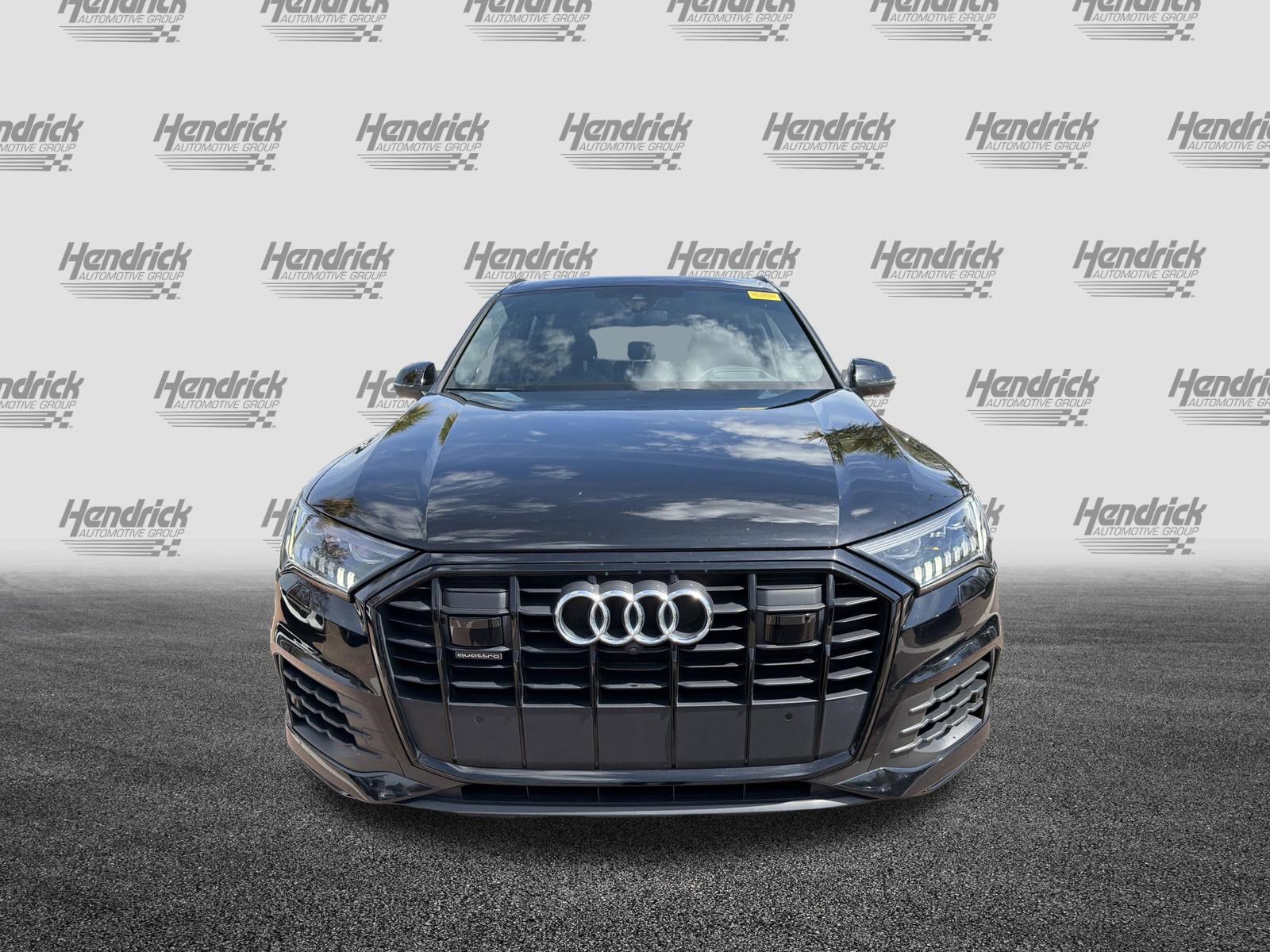 Used 2021 Audi Q7 3.0T Prestige w/ Prestige Package image 3