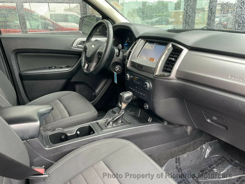 Used 2019 Ford Ranger XLT w/ Equipment Group 302A Luxury AWD/4WD image 21