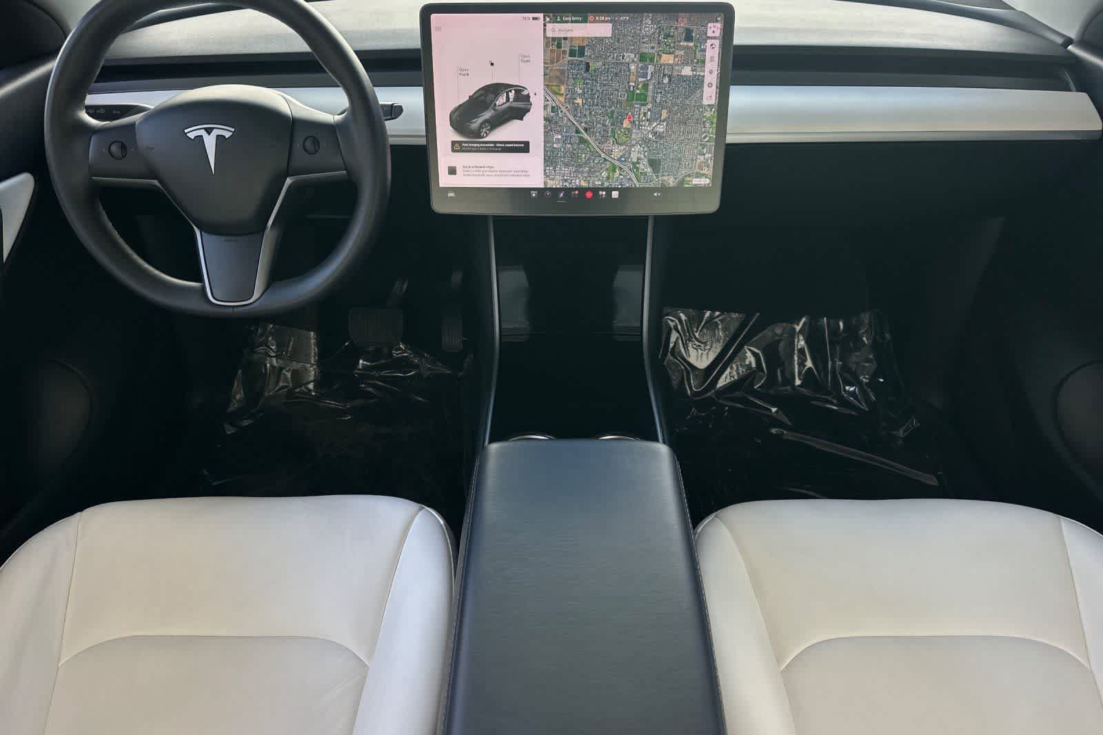 Used 2020 Tesla Model Y Long Range AWD/4WD image 4