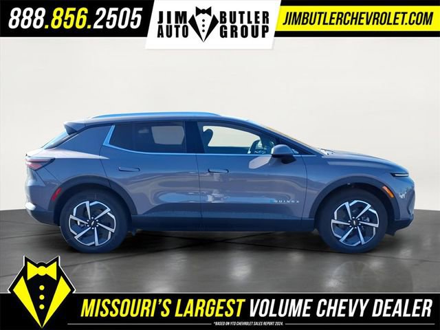 New 2026 Chevrolet Equinox EV LT AWD/4WD image 5