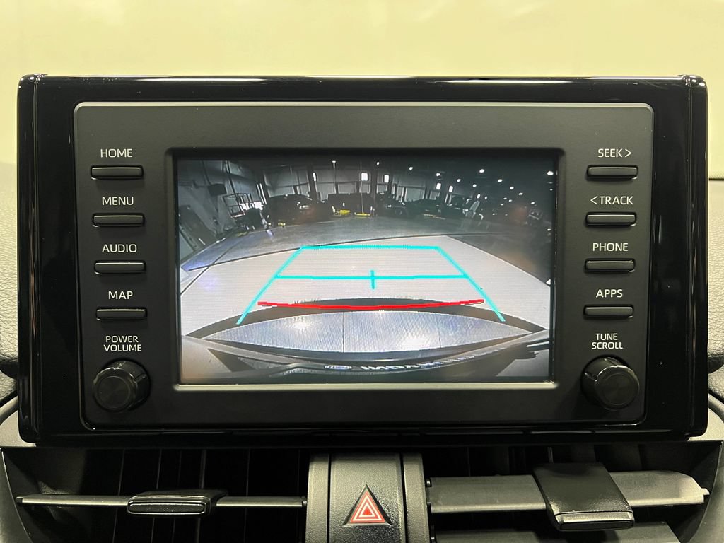 Used 2019 Toyota RAV4 LE w/ All Weather Liner Package AWD/4WD image 11