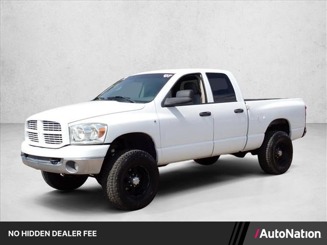 Used 2007 Dodge Ram 2500 Truck SLT w/ Quad Cab Big Horn Value Group AWD/4WD image 1