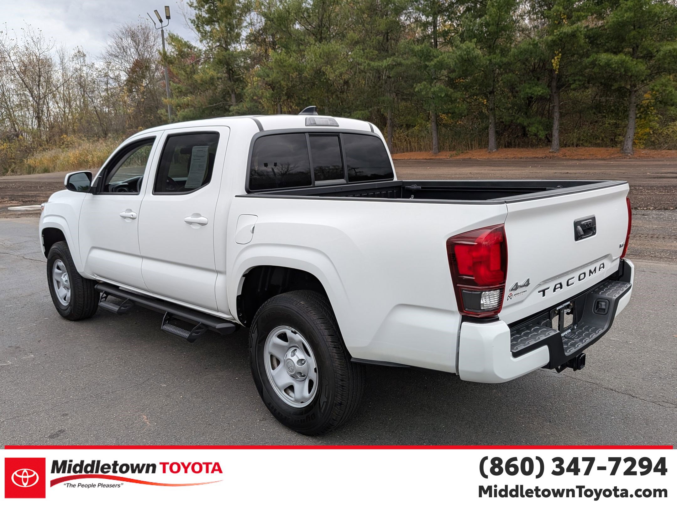 Certified 2023 Toyota Tacoma SR image 5