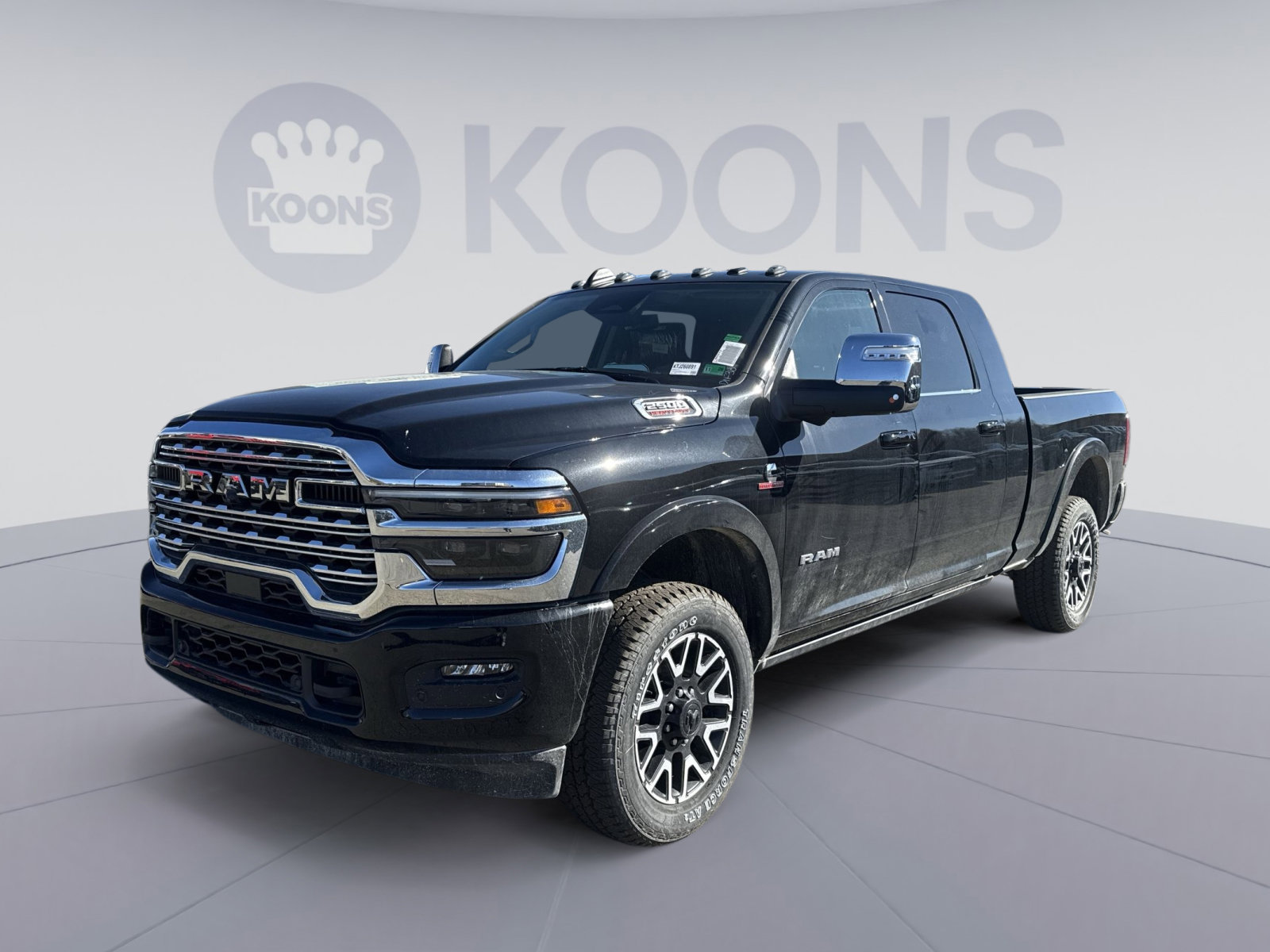 New 2026 RAM 2500 Limited image 1