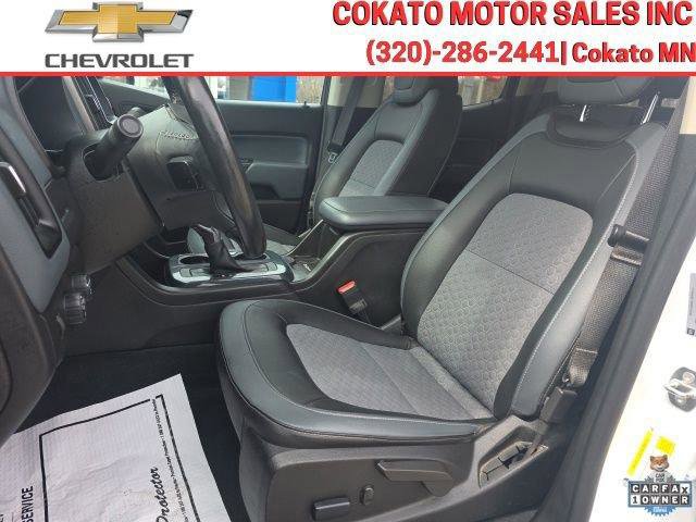Used 2022 Chevrolet Colorado Z71 AWD/4WD image 11