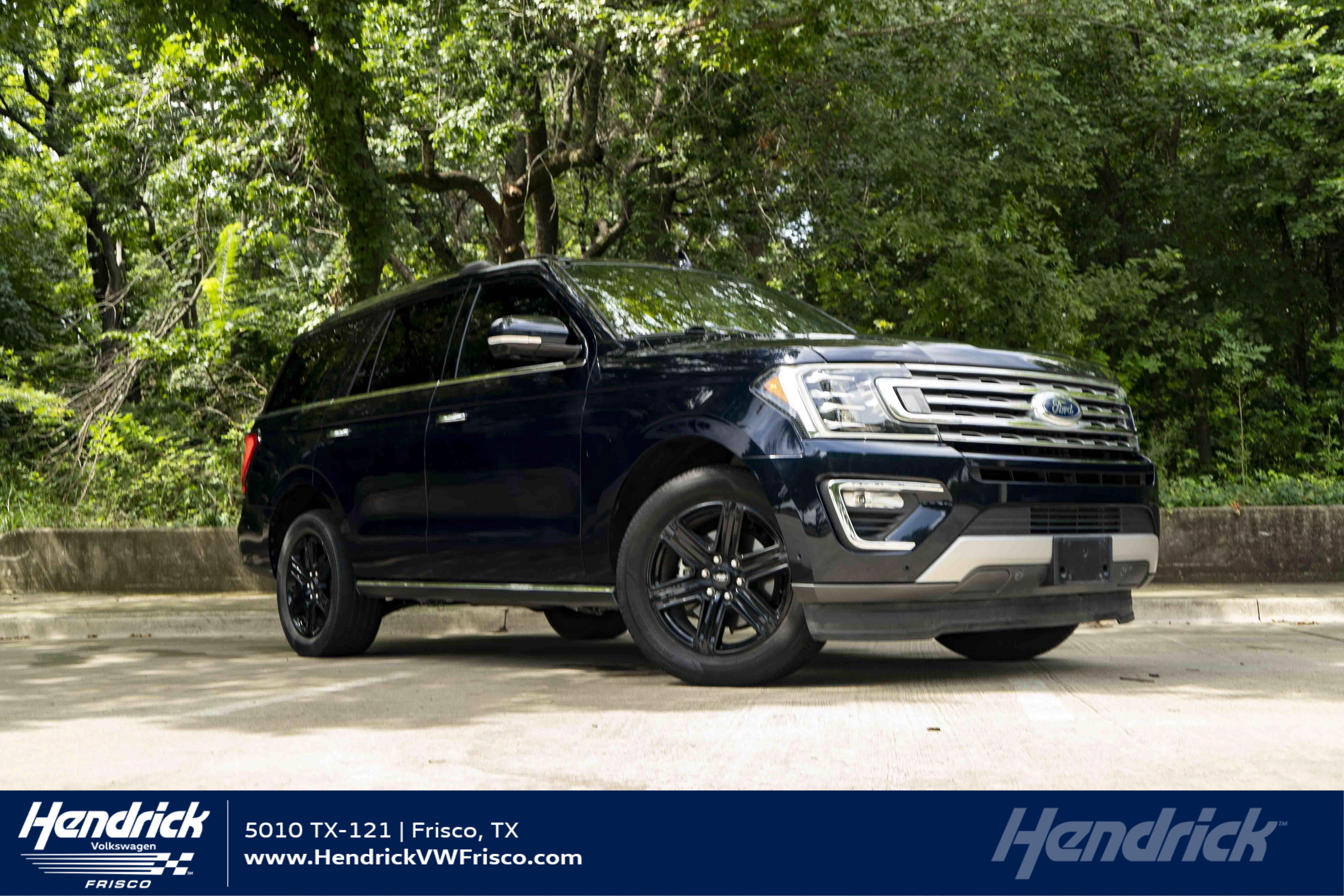 Used 2021 Ford Expedition Limited