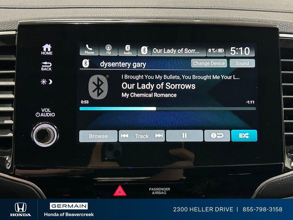 Used 2021 Honda Pilot Special Edition image 22