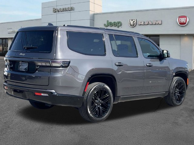 New 2026 Jeep Grand Wagoneer Limited AWD/4WD image 7