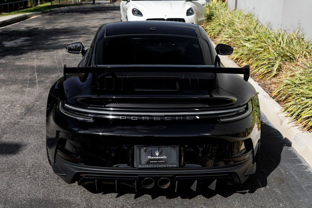 Used 2022 Porsche 911 GT3 image 4