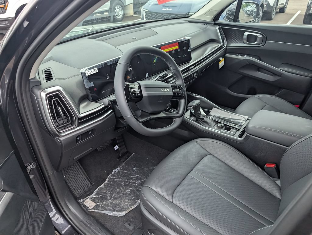 New 2026 Kia Sorento S w/ S Panoramic Sunroof Package AWD/4WD image 12