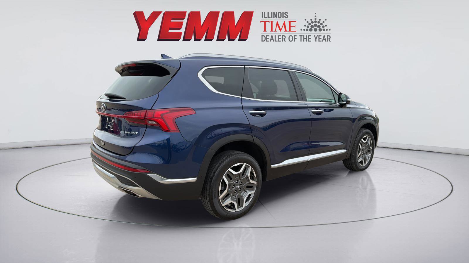 Used 2023 Hyundai Santa Fe Limited image 8