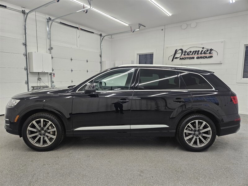 Used 2019 Audi Q7 2.0T Premium Plus w/ Premium Plus Package image 8