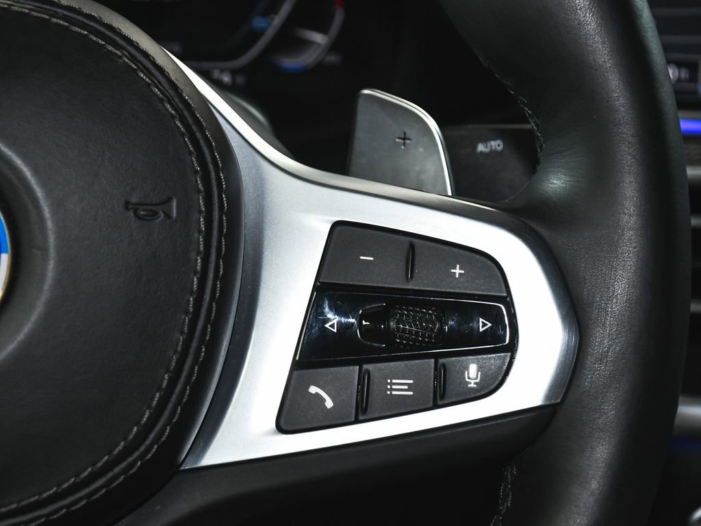 Used 2023 BMW X6 xDrive40i w/ Executive Package image 44