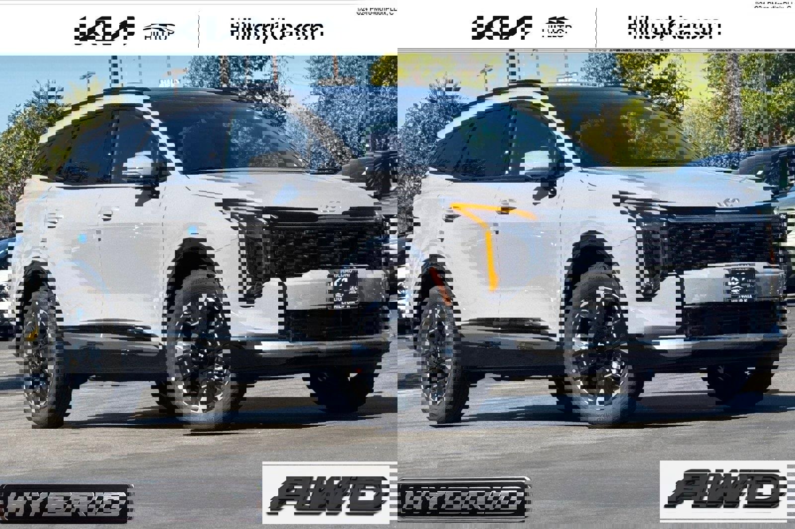 New 2026 Kia Sportage SX Prestige image 1