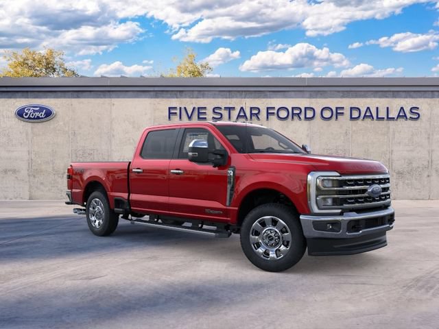 New 2026 Ford F250 Lariat w/ Chrome Package AWD/4WD image 7