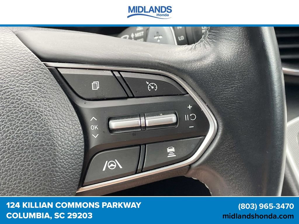Used 2023 Hyundai Santa Fe SEL FWD image 21