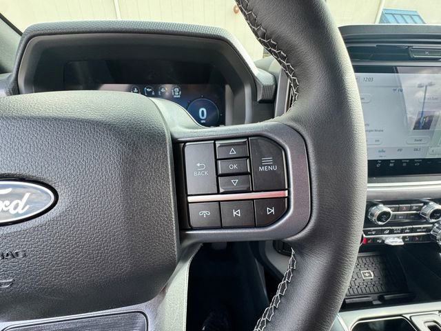 New 2025 Ford F150 XLT w/ Equipment Group 302A MID image 24