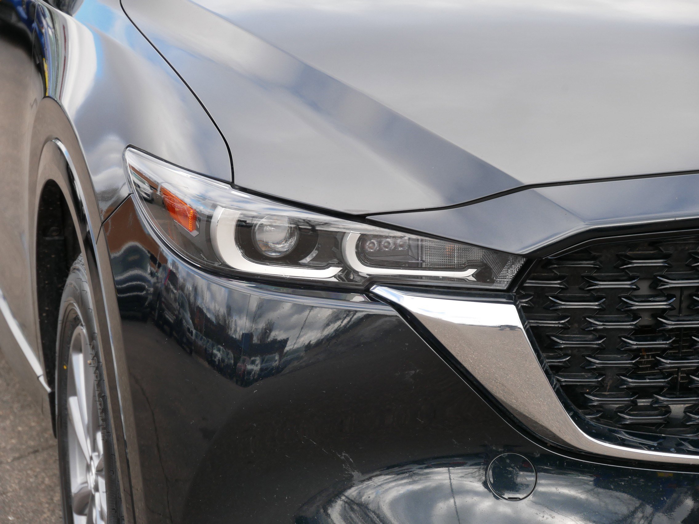 Used 2025 MAZDA CX-5 AWD 2.5 S w/ Select Package image 16