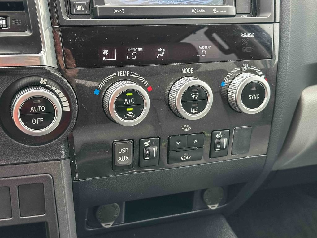 Used 2018 Toyota Sequoia Limited w/ Safety & Convenience Package RWD image 34