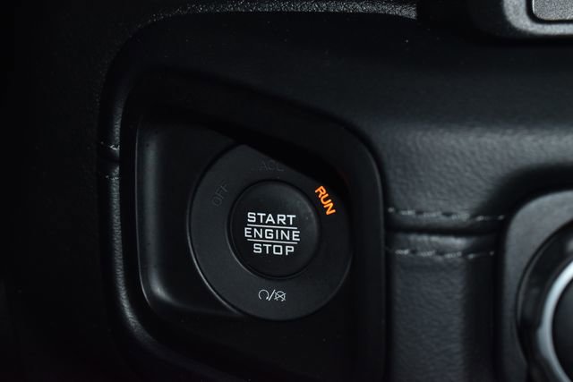 Used 2024 Jeep Wrangler Sahara w/ Technology Group image 22