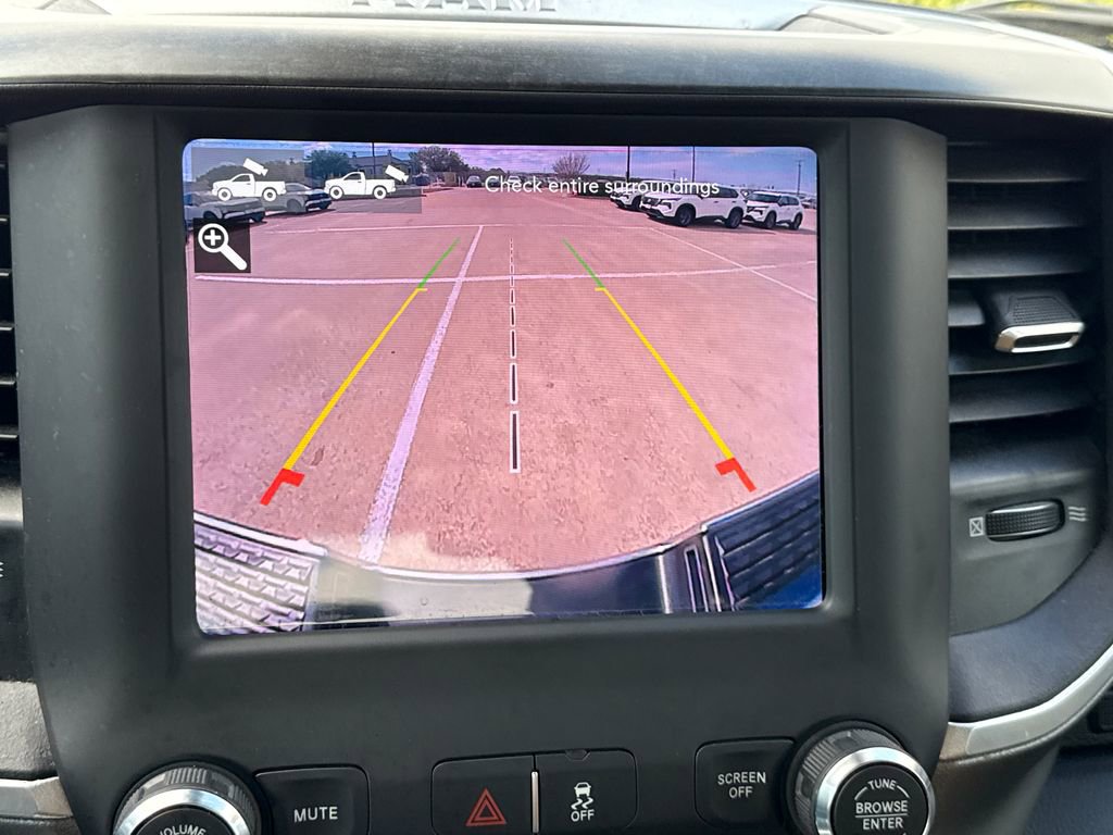 Used 2021 RAM 2500 Big Horn w/ Level 1 Equipment Group image 24