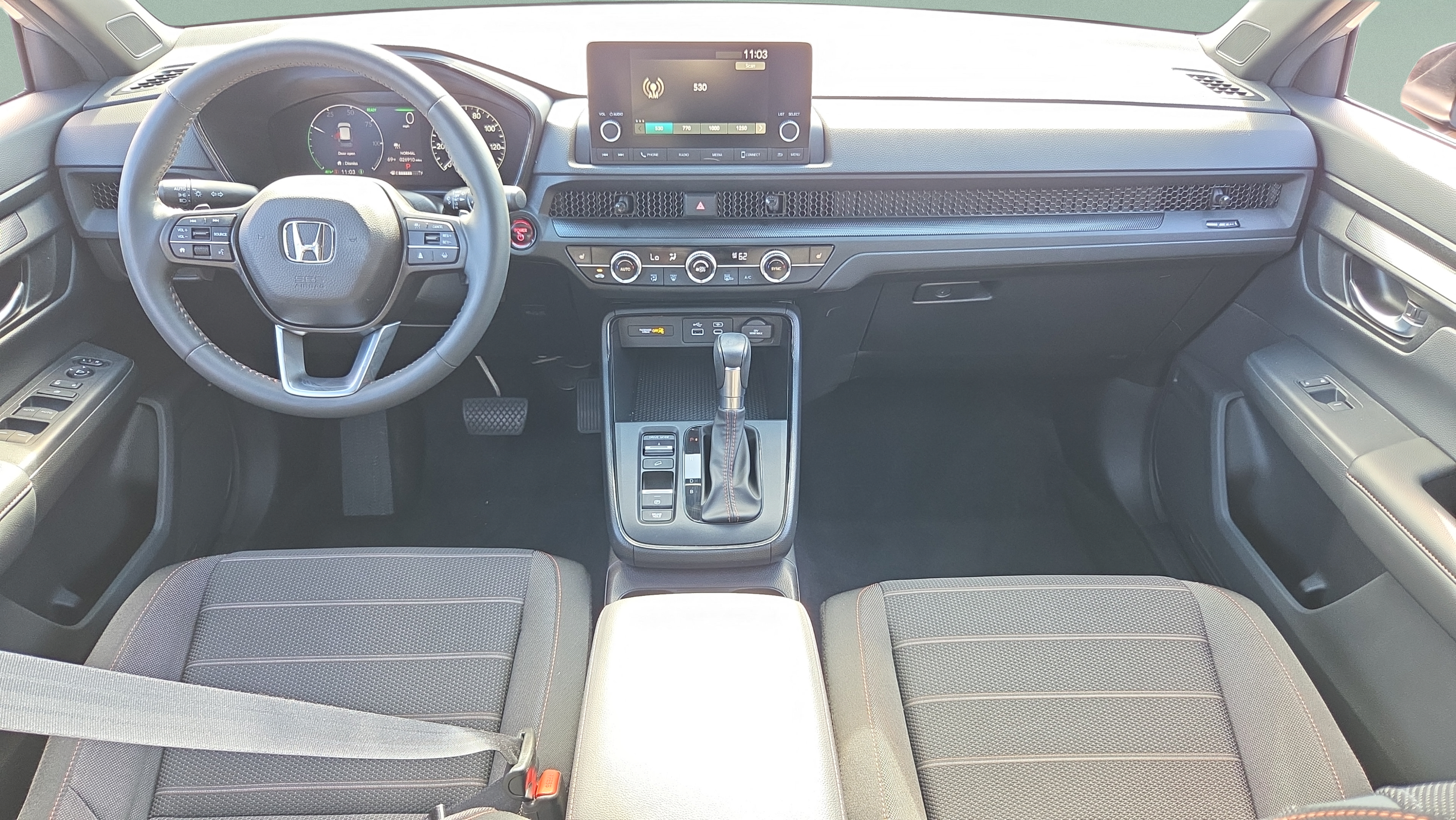 Certified 2023 Honda CR-V Sport image 23