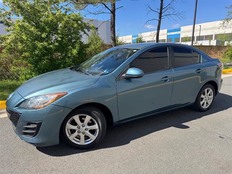 Used 2010 MAZDA MAZDA3 i Touring FWD image 5