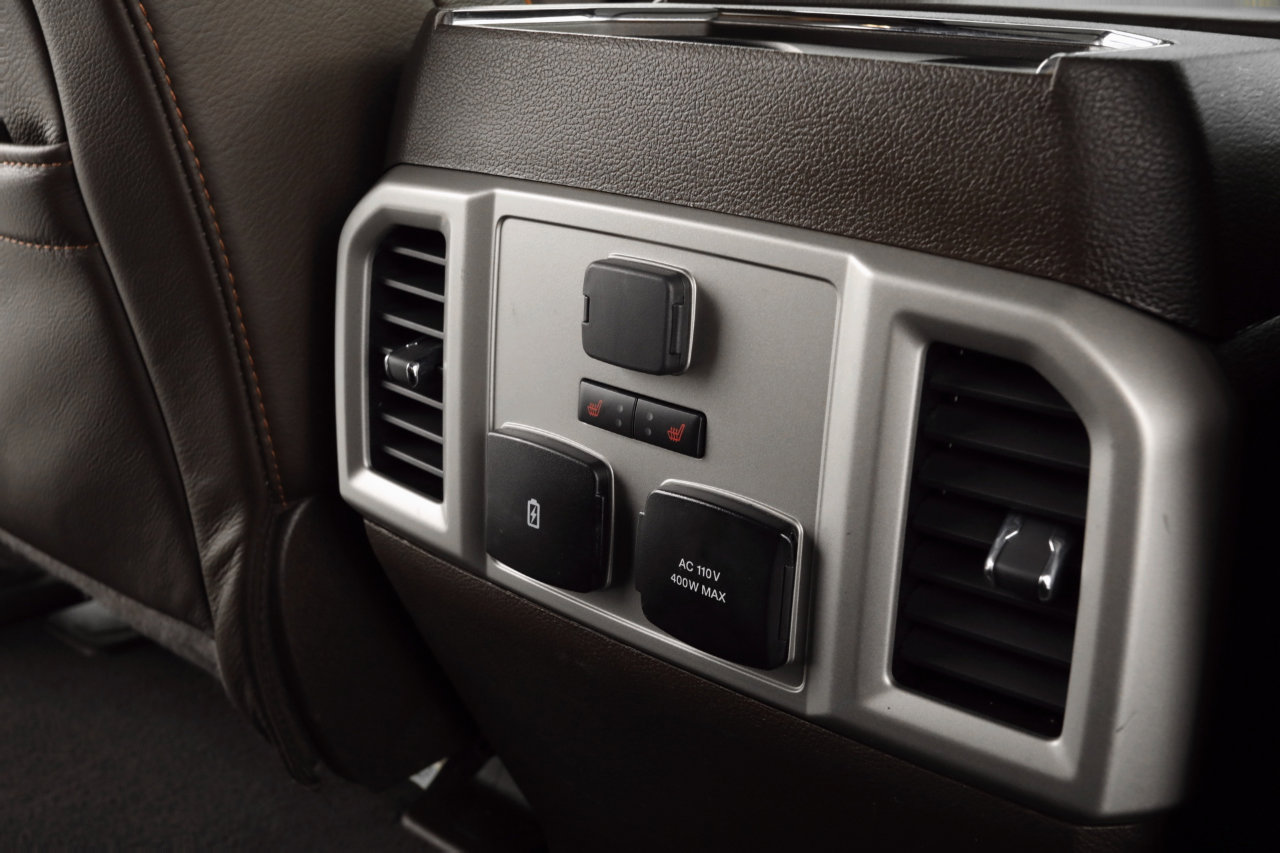 Used 2022 Ford F350 King Ranch w/ King Ranch Ultimate Package image 26