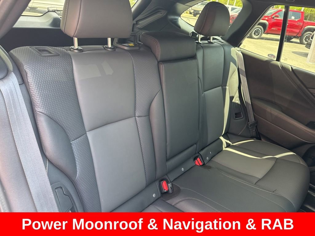 Used 2022 Subaru Outback Wilderness AWD/4WD image 20
