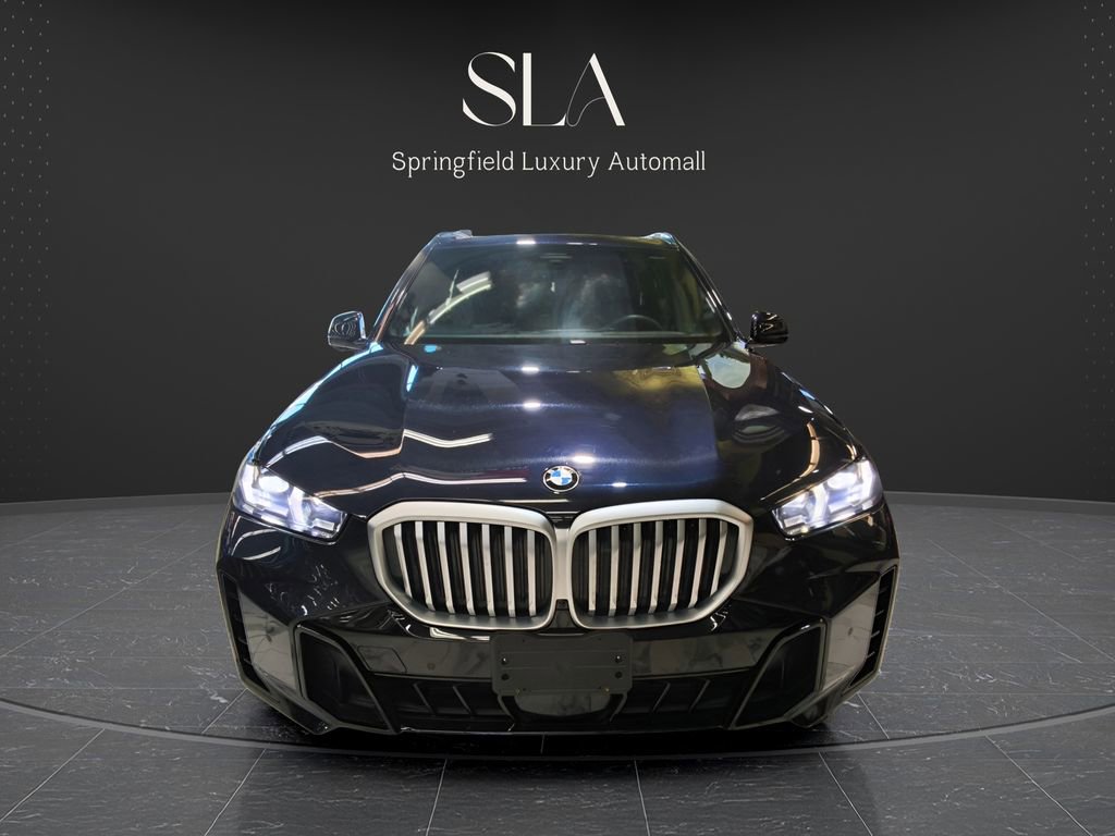 Used 2026 BMW X5 xDrive40i image 2
