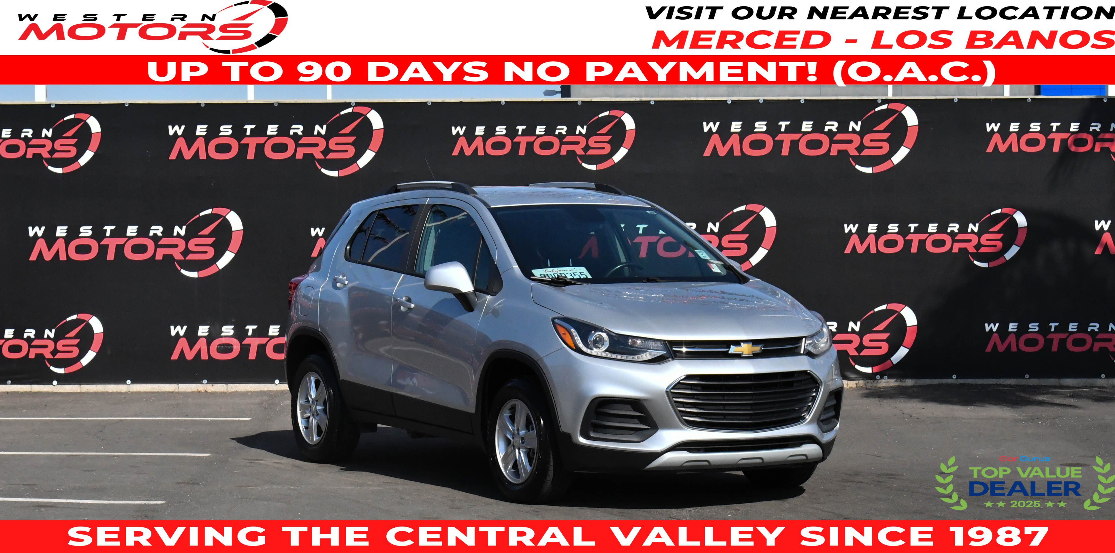 Used 2022 Chevrolet Trax LT w/ Driver Confidence Package