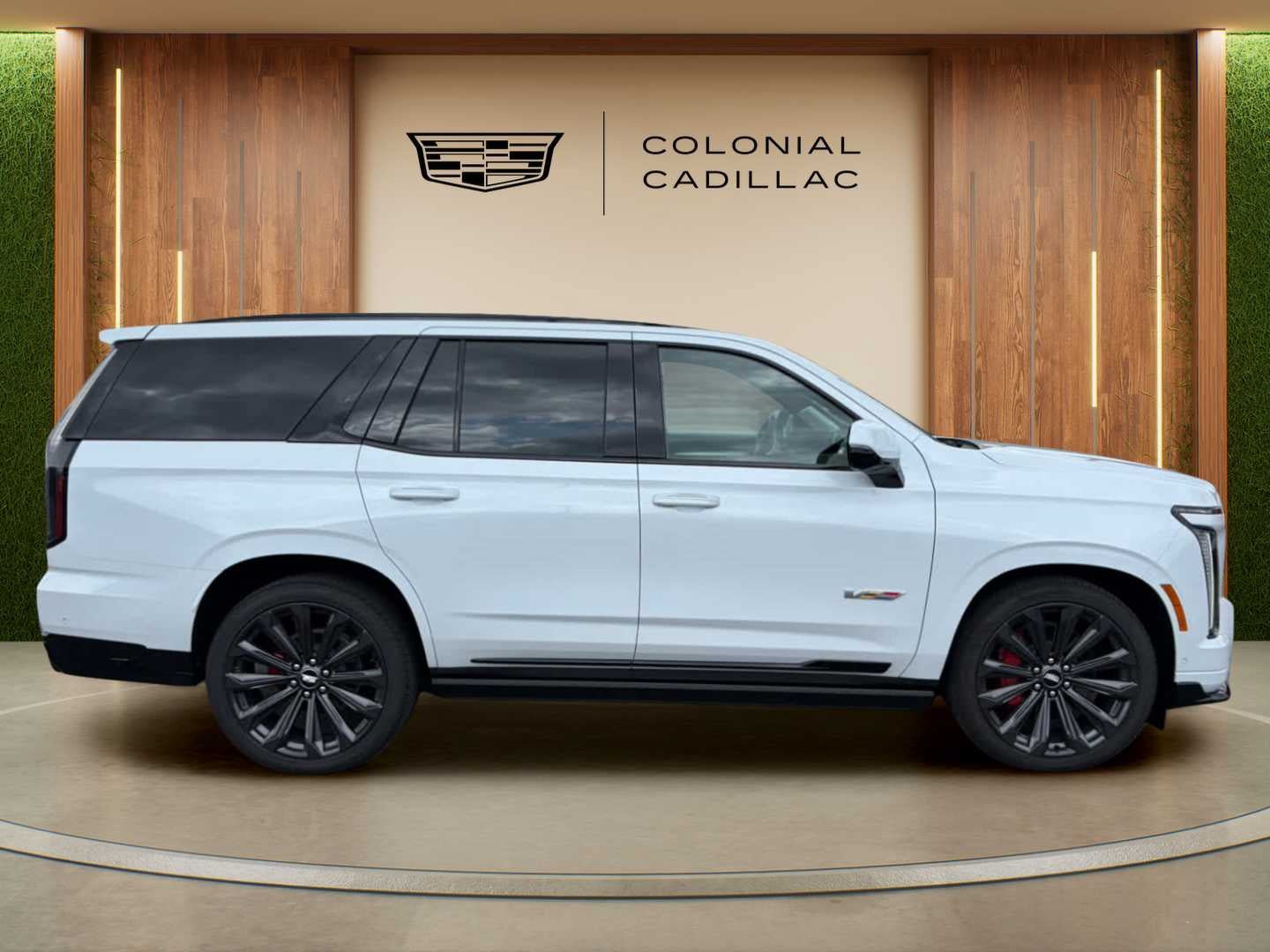 Certified 2026 Cadillac Escalade V AWD/4WD image 6