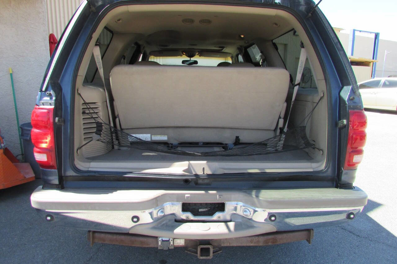 Used 2000 Ford Expedition Eddie Bauer image 20