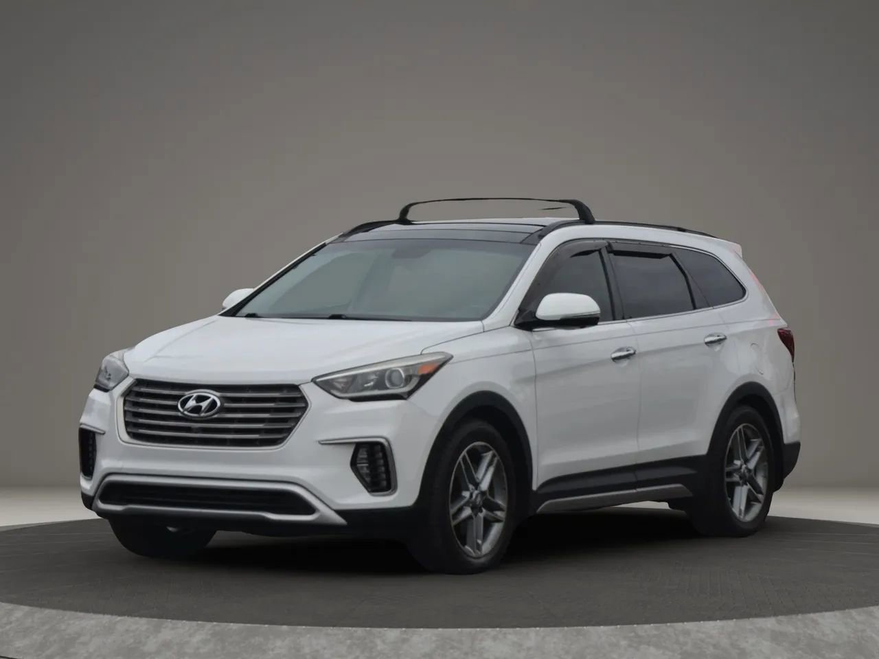 Used 2017 Hyundai Santa Fe Limited