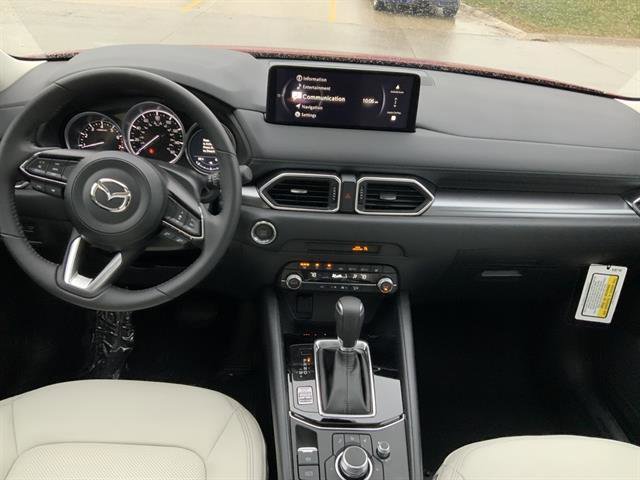 New 2025 MAZDA CX-5 AWD 2.5 S w/ Preferred Package image 8
