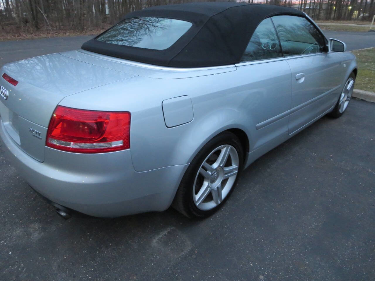 Used 2007 Audi A4 2.0T AWD/4WD image 5
