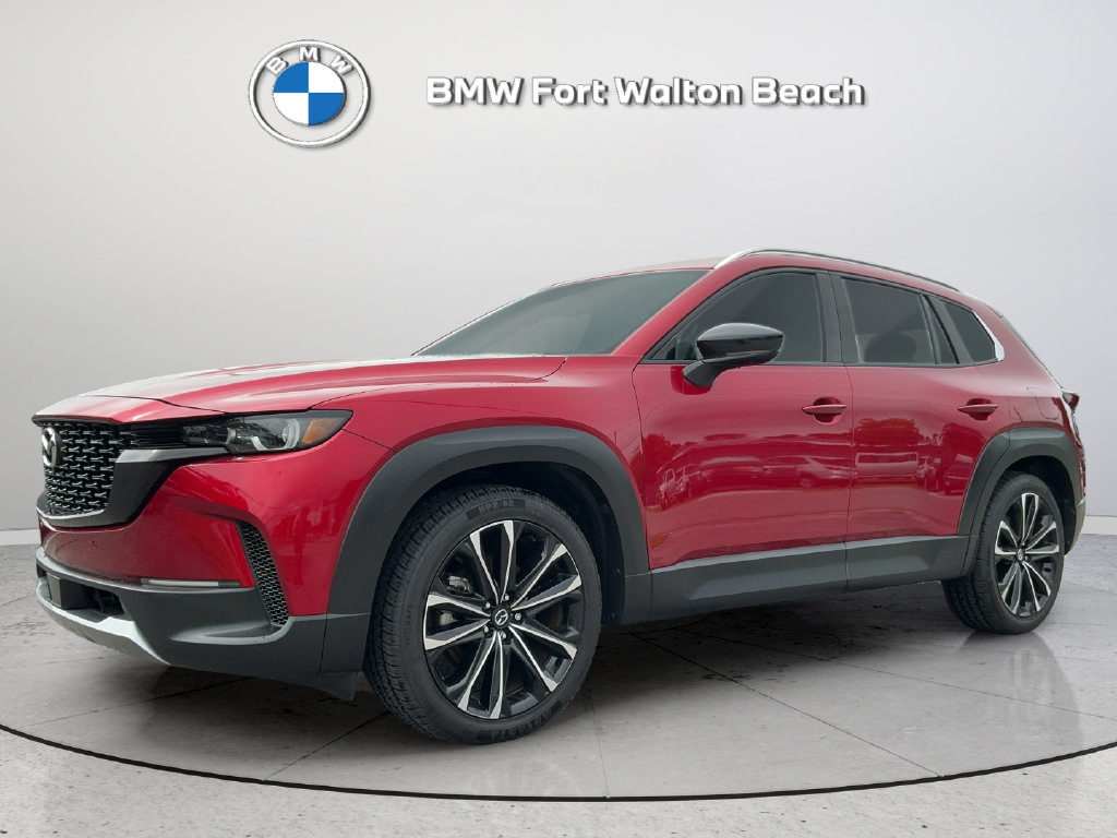 Used 2023 MAZDA CX-50 2.5 Turbo w/ Premium Plus Pkg AWD/4WD image 3